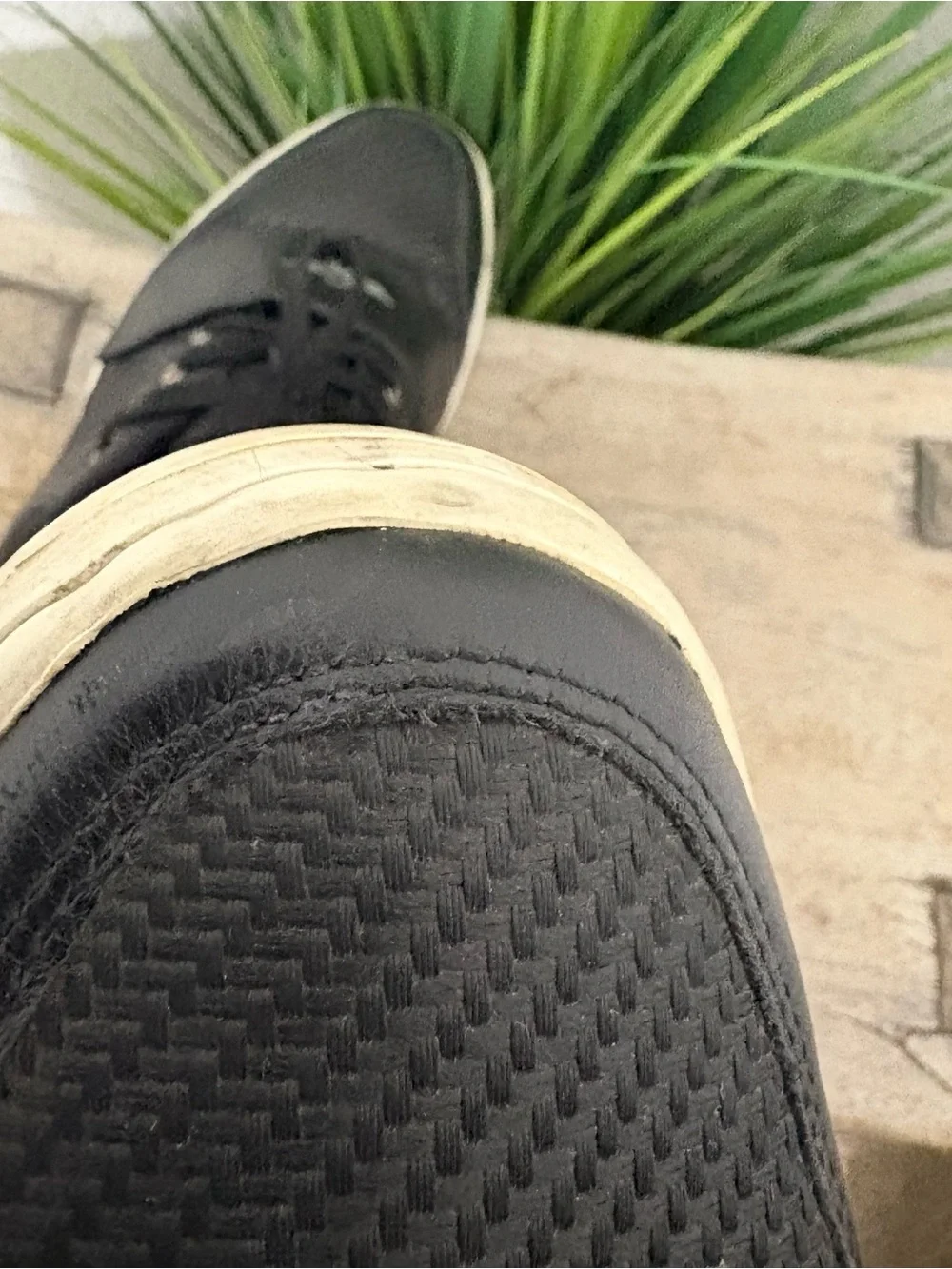Creative Recreation Cesario Lo Black and Brown Low-Top Men's Sneakers